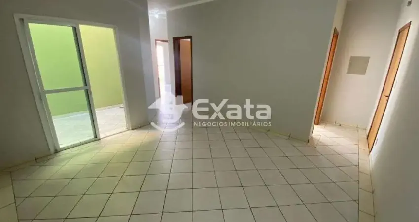 Apartamento com 2 quartos para alugar na Avenida Luiz do Patrocino Fernandes, 966, Rio Acima, Votorantim