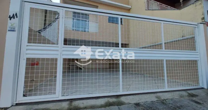 Casa com 3 quartos para alugar na Rua Pedro Theodoro de Almeida, 141, Jardim Rosália Alcolea, Sorocaba