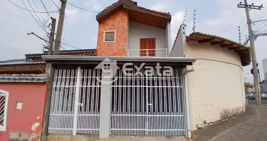 Casa com 3 quartos para alugar na Rua Aristeu Prestes de Barros, 846, Jardim Prestes de Barros, Sorocaba