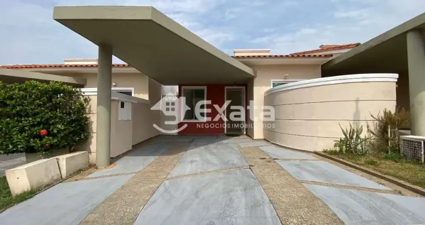Casa em condomínio fechado com 3 quartos à venda no Além Ponte, Sorocaba