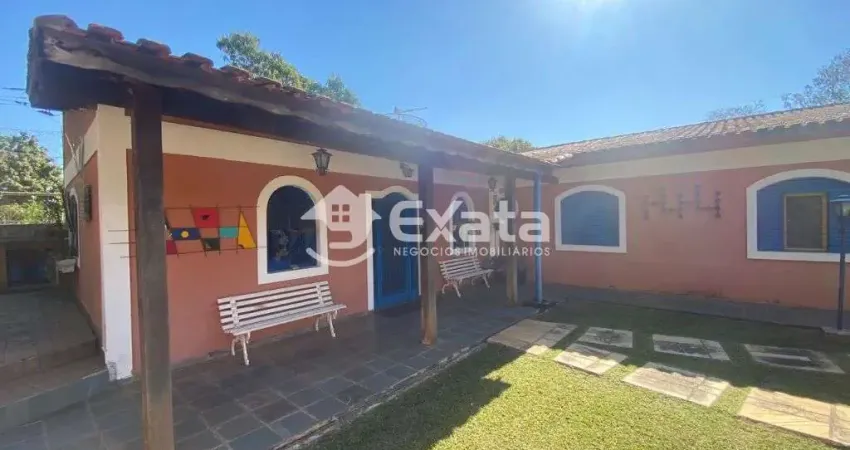 Magnifica chacara para venda em Aracoiaba - Colinas II