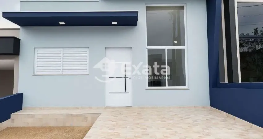 Casa a venda no condominio villagio ipanema i com 3 quartos ,1 suite na zona norte de sorocaba