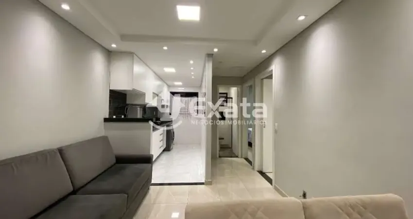 Apartamento a venda, 2 quartos no bairro jardim gutierres em sorocaba