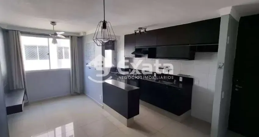 Apartamento a venda com 2 quartos e lazer completo no gran village ibiti