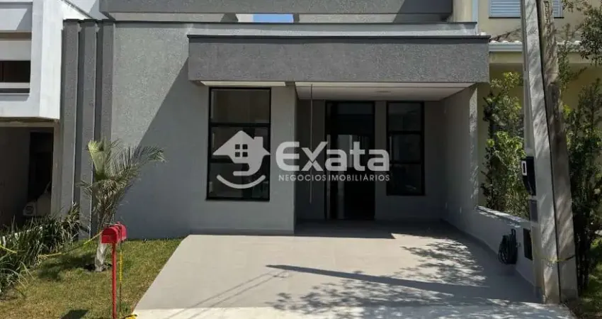 Casa em condomínio fechado com 3 quartos à venda na Avenida Paraná, 2790, Cajuru do Sul, Sorocaba