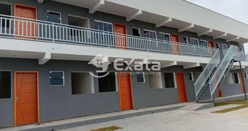 Kitnets novas com 34 m2, com excelente acabamento, localizacao e documentacao ok pra financiamento.