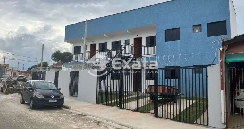 Kitnet / Stúdio à venda na Rua Moacir Toledo Piza, 125, Vila Olímpia, Sorocaba
