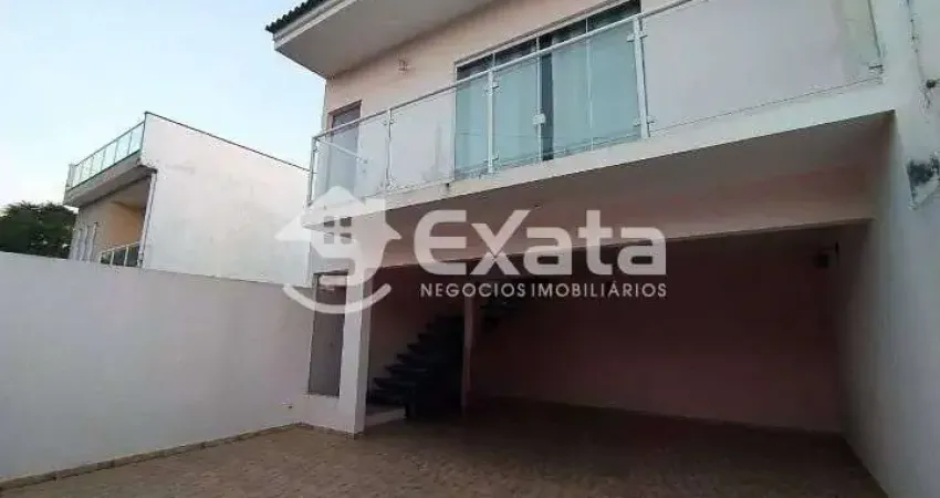 Sobrado chacara ondina-votorantim, com 02 suites e excelente acabamento.