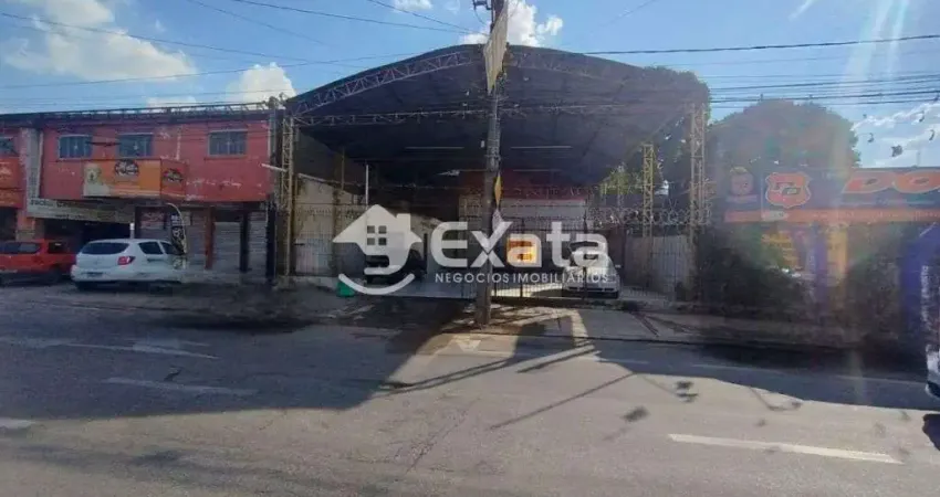 Barracão / Galpão / Depósito com 1 sala para alugar na Vila Olímpia, Sorocaba 