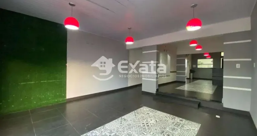 Sala comercial com 3 salas para alugar na Vila Progresso, Sorocaba