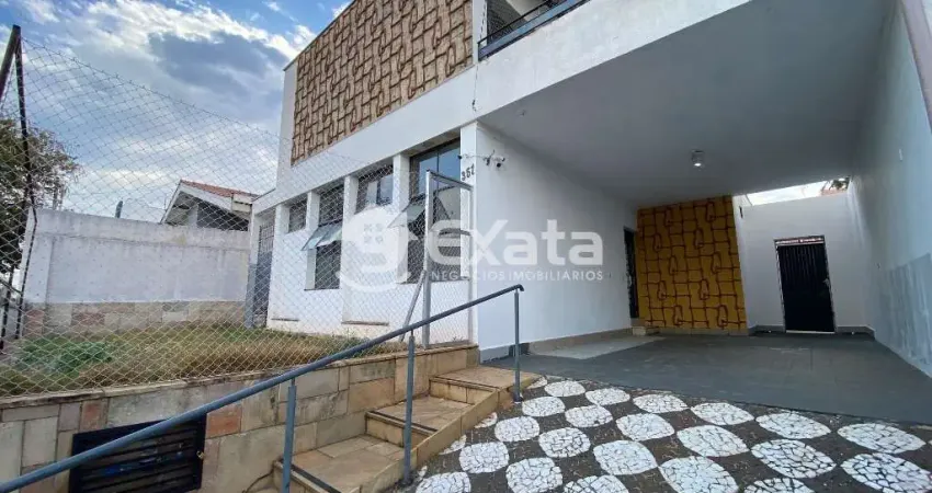 Casa com 3 quartos para alugar no Jardim Santa Rosália, Sorocaba