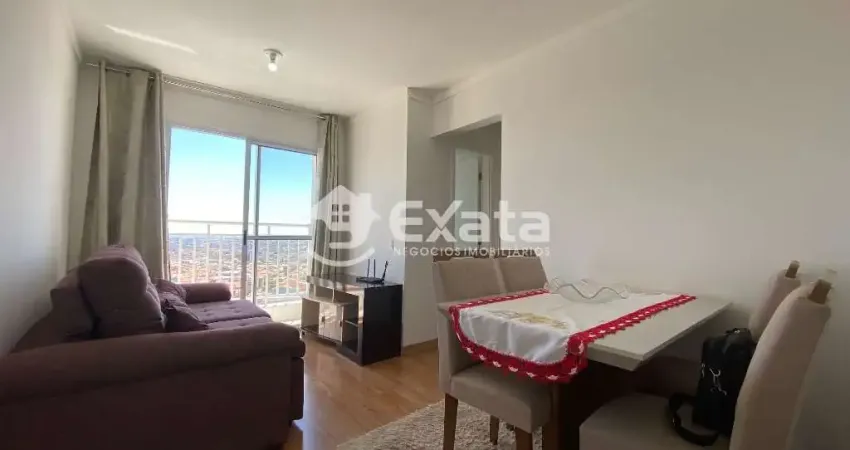 Apartamento com vista incrivel para venda no residencial ecopark
