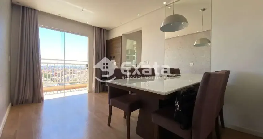 Apartamento com 2 quartos para alugar no Jardim Piazza Di Roma II, Sorocaba