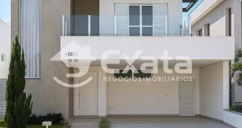 Excelente sobrado a venda no campolim, residencial geverny, zona sul de sorocaba/sp