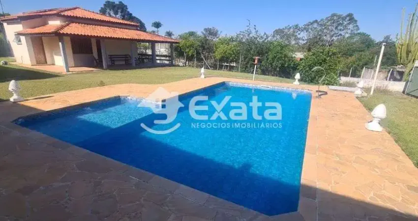 Chacara a venda 2 quartos aracoiaba da serra bairro monte libano