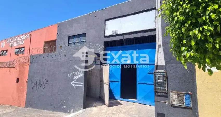 Barracão / Galpão / Depósito para alugar na Vila Hortência, Sorocaba 