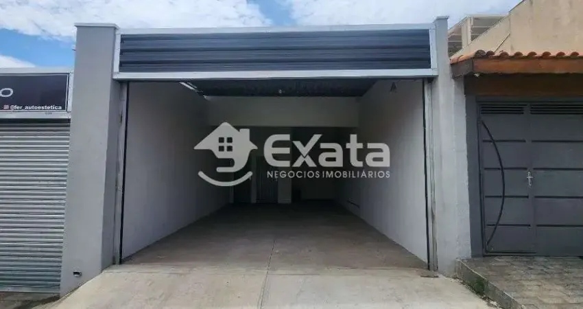 Salao comercial para locacao no jardim sao pedro em votorantim