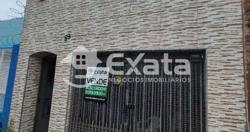 Casa com 2 quartos à venda na Rua Senador Feijó, 89, Centro, Sorocaba