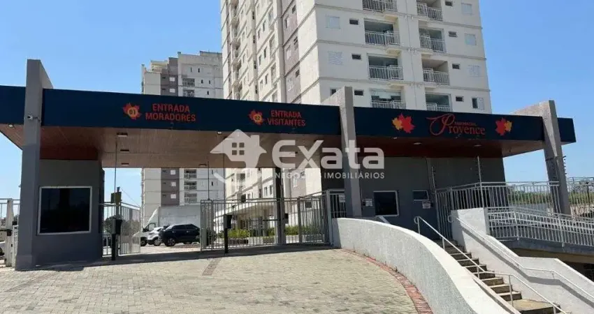 Apartamento para venda e locacao com 64 m2 no residencial provence