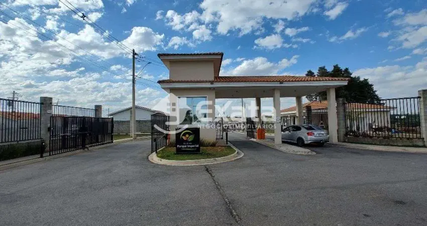 Casa em condomínio fechado com 2 quartos à venda na Rua Juvenal Soares Ramos, 161, Ipanema do Meio, Sorocaba