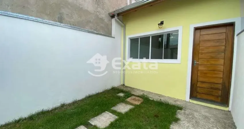 Casa com 2 quartos para alugar no Jardim Eucalíptos, Sorocaba