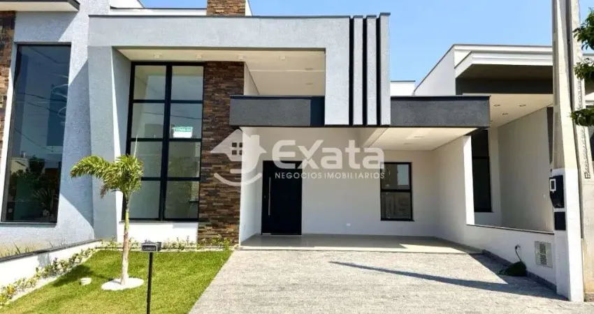 Casa em condomínio fechado com 3 quartos à venda no Cajuru do Sul, Sorocaba 