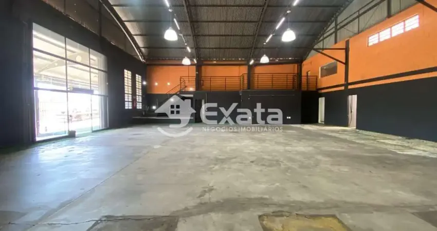 Barracão / Galpão / Depósito com 1 sala para alugar no Parque Campolim, Sorocaba 