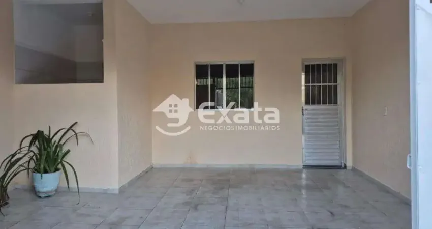 Casa com 2 quartos à venda na Rua Antonio Pereira de Moraes, 280, Jardim Residencial dos Reis, Sorocaba