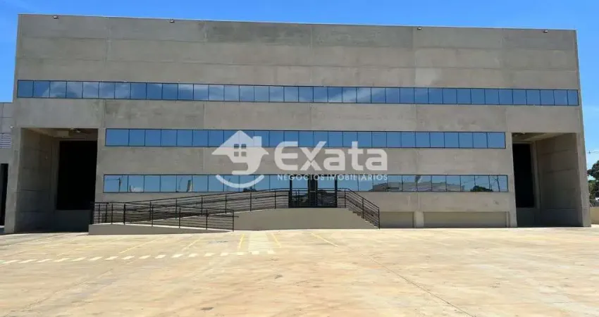 Galpao empresarial metropolitano para locacao – zona industrial de sorocaba/sp