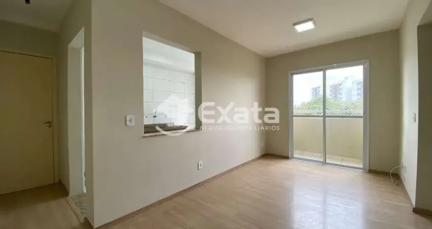 Apartamento com 2 quartos para alugar na Vila Haro, Sorocaba