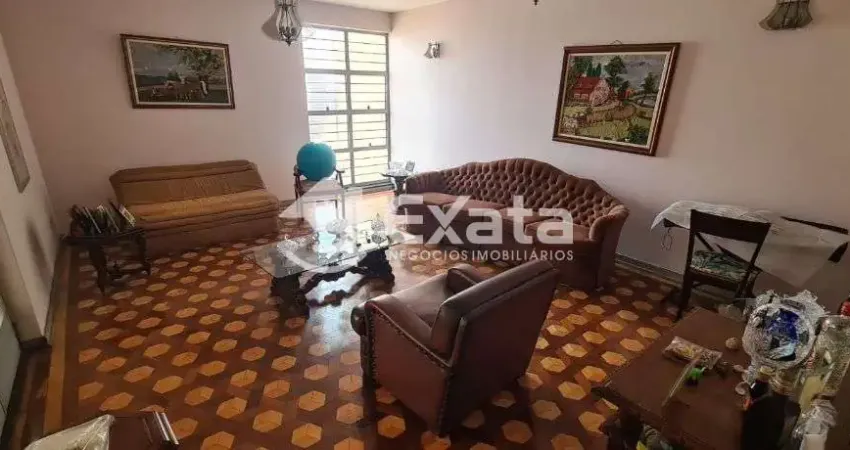 Casa com 3 quartos à venda na Avenida General Osório, 716, Vila Trujillo, Sorocaba