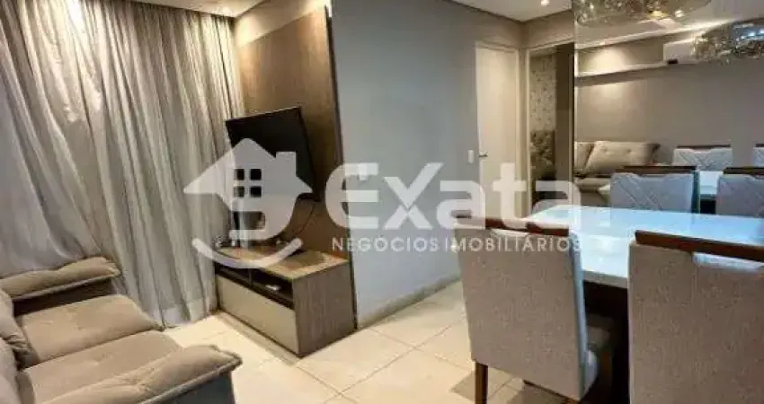 Apartamento com 2 quartos e suite jardim piratininga zona leste sorocaba