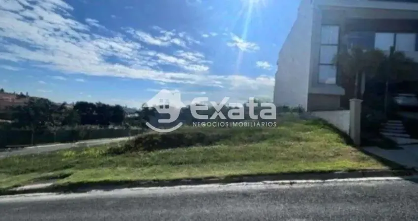 Terreno em condomínio fechado à venda no Morros, Sorocaba 