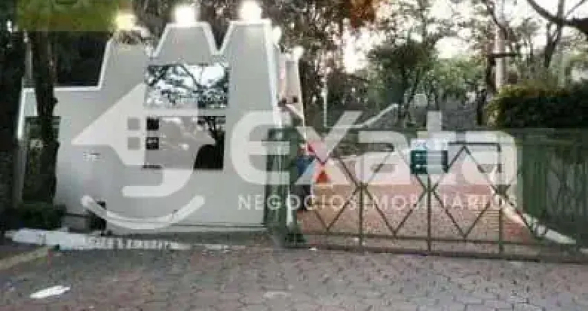 Terreno em condomínio fechado à venda na Vila Domingues, Votorantim 