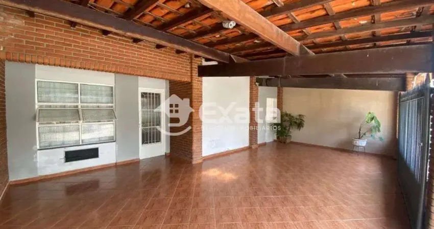 Casa com 3 quartos para alugar na Avenida José Maria Moreira, 104, Vila Barcelona, Sorocaba