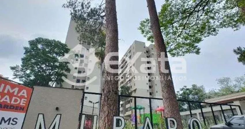 Apartamento 100% mobiliado para aluguel ou venda no evolution muraro