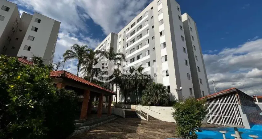 Apartamento com 3 quartos para alugar no Parque Bela Vista, Votorantim 