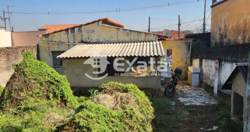 Casa terrea a venda vila haro 2 quartos com quintal e edicula zona leste sorocaba