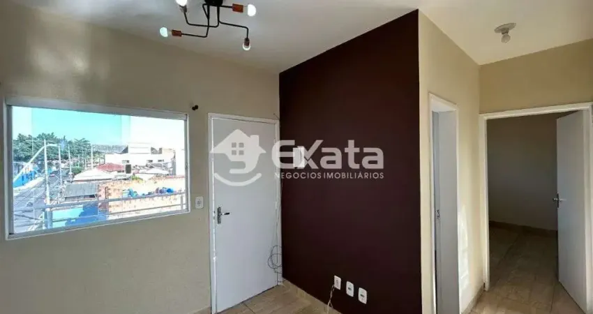 Apartamento com 2 quartos para alugar na Vila Elza, Sorocaba 