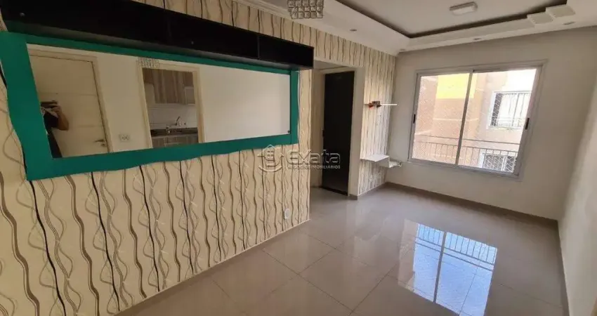 Apartamento com 2 quartos à venda na Vila Barcelona, Sorocaba 