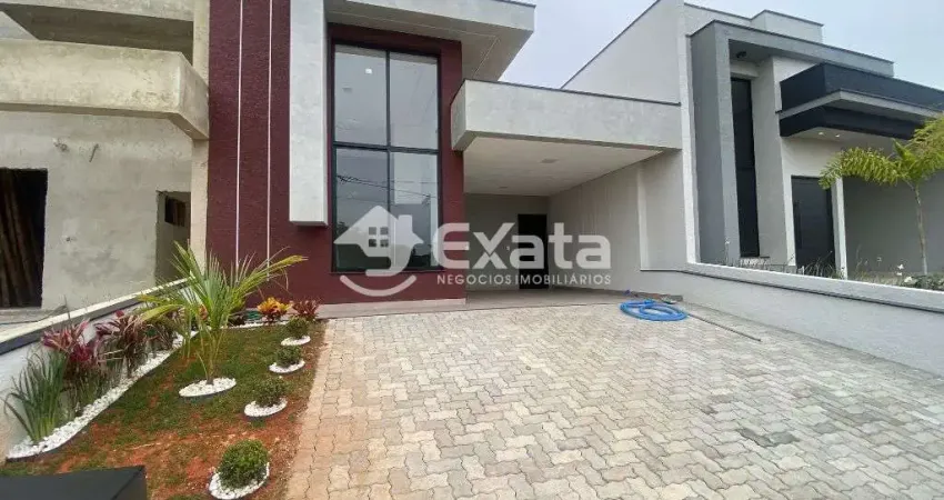 Casa terrea a venda 03 quartos 02 suites zona norte condominio reserva ipanema 2