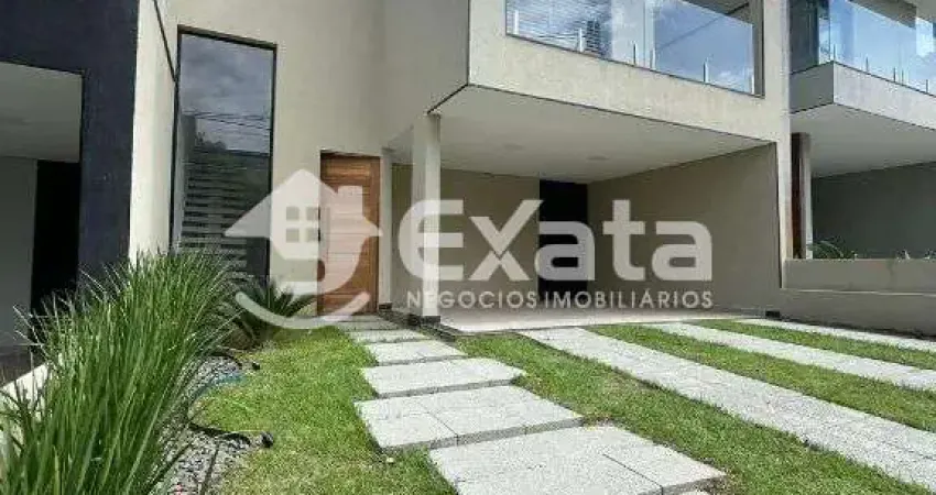 Sobrado a venda zona norte com 3 suites no condominio reserva ipanema 2 em sorocaba!