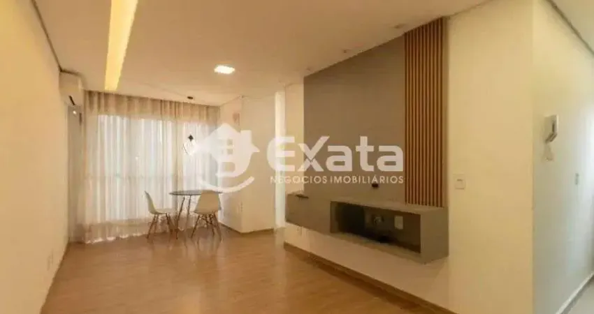 Apartamento garden para alugar na vila fiori, sorocaba - semi mobiliado