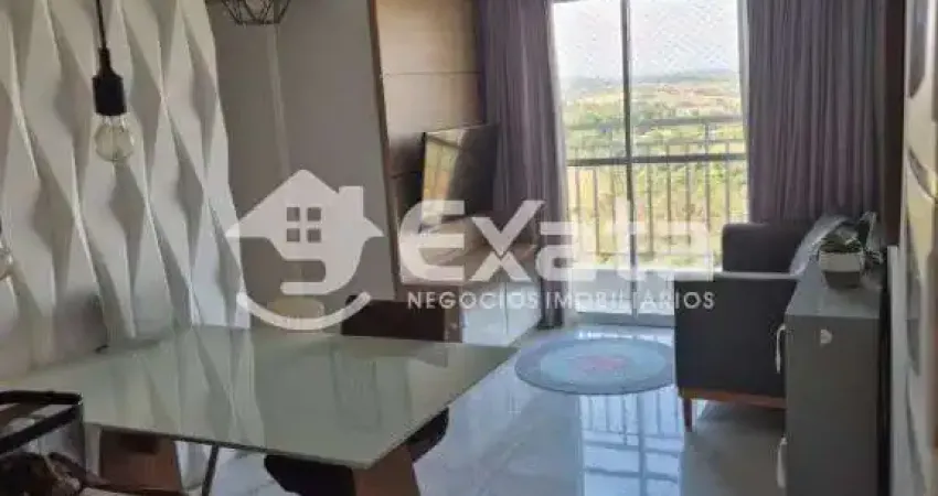 Apartamento a venda - condominio ecopark - jardim guaruja, sorocaba - sp