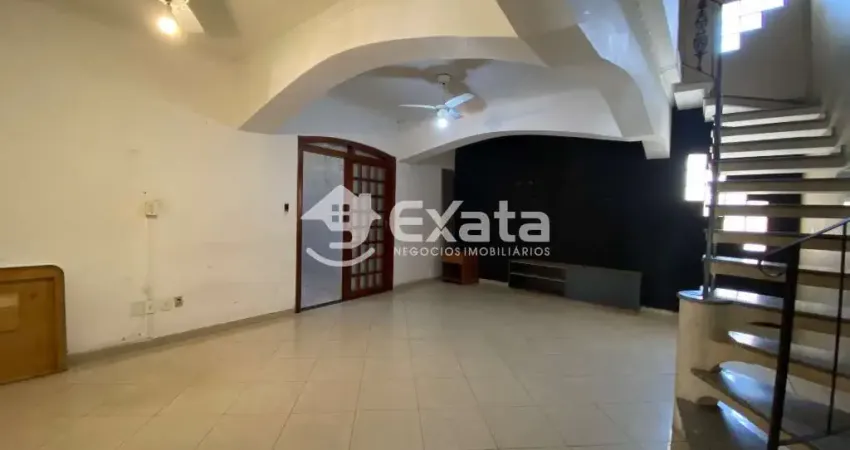 Casa com 3 quartos para alugar na Vila Haro, Sorocaba 