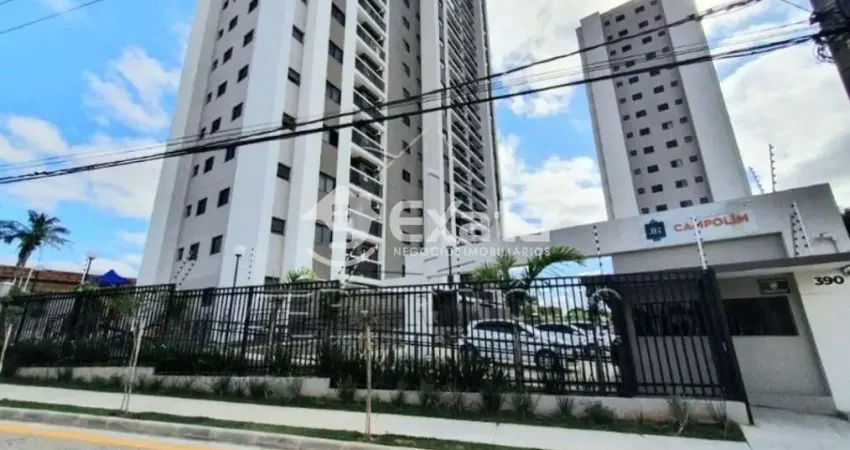 Apartamento com 2 quartos à venda no Jardim São Carlos, Sorocaba 