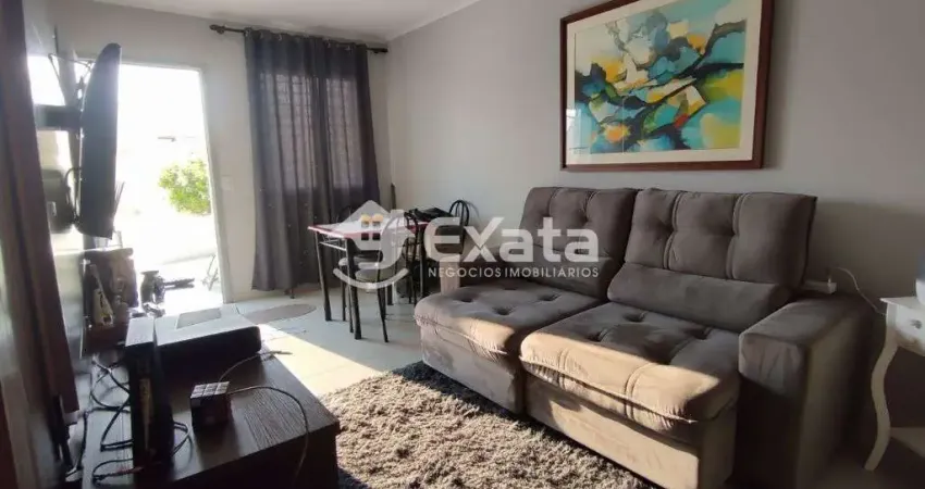 Casa em condomínio fechado com 2 quartos à venda no Quintais do Imperador, Sorocaba 