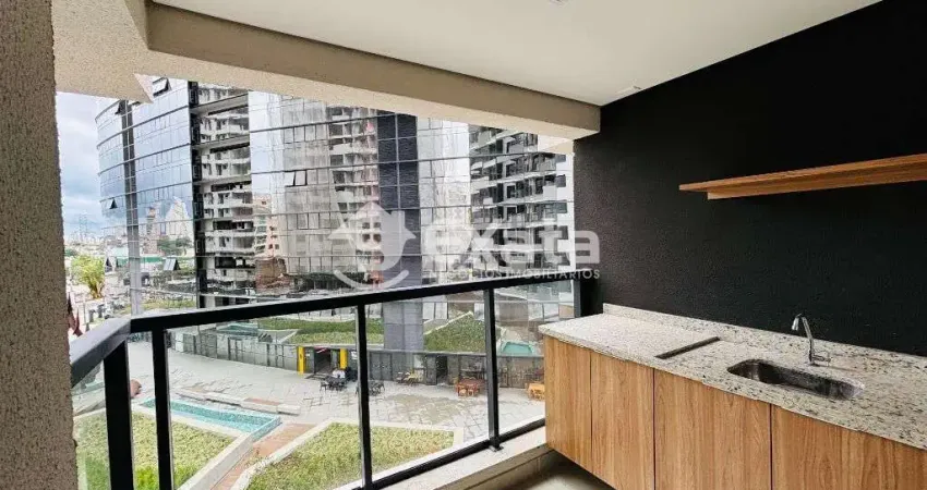 Apartamento para alugar – highline park • 55m2 • todo planejado