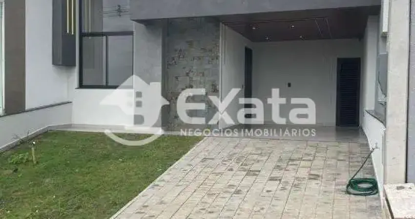 Casa terrea a venda 03 quartos 01 suite no condominio reserva ipanema 2 zona norte de sorocaba!