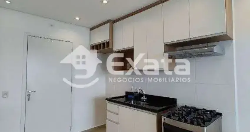 Apartamento com 1 quarto para alugar na Vila Carvalho, Sorocaba 